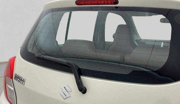 2017 Maruti Celerio ZXI AMT (O), Petrol, Automatic, 69,083 km, Rear Wiper