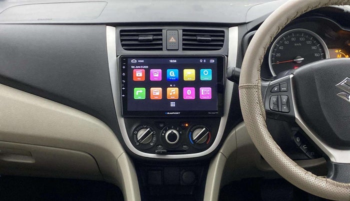 2017 Maruti Celerio ZXI AMT (O), Petrol, Automatic, 69,083 km, Air Conditioner