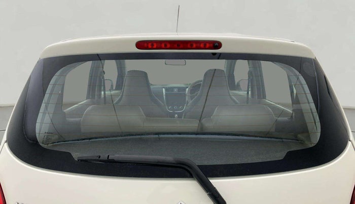 2017 Maruti Celerio ZXI AMT (O), Petrol, Automatic, 69,083 km, Rear Windshield