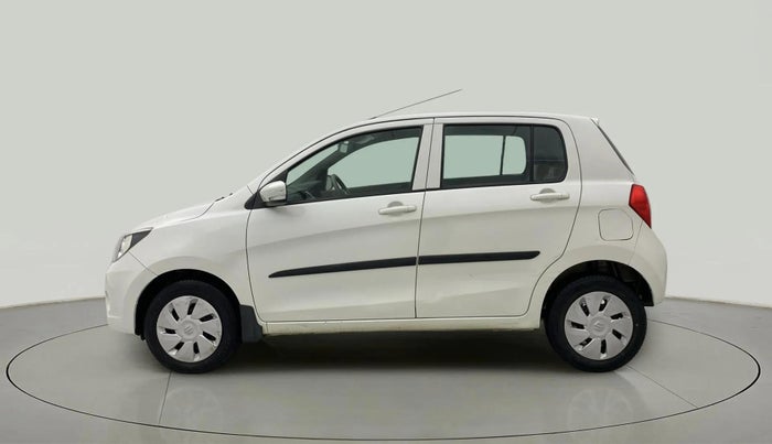 2017 Maruti Celerio ZXI AMT (O), Petrol, Automatic, 69,083 km, Left Side
