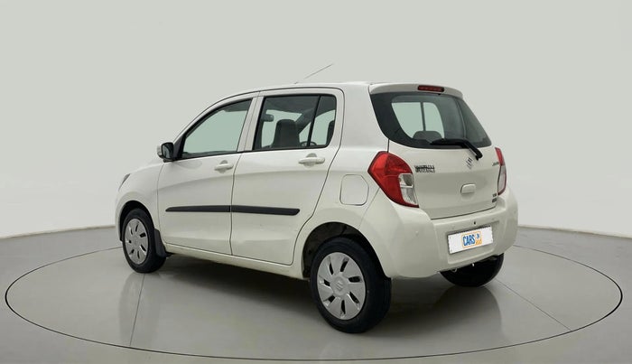 2017 Maruti Celerio ZXI AMT (O), Petrol, Automatic, 69,083 km, Left Back Diagonal