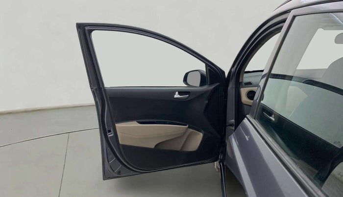 2018 Hyundai Grand i10 SPORTZ 1.2 KAPPA VTVT, Petrol, Manual, 55,374 km, LHS Front Door