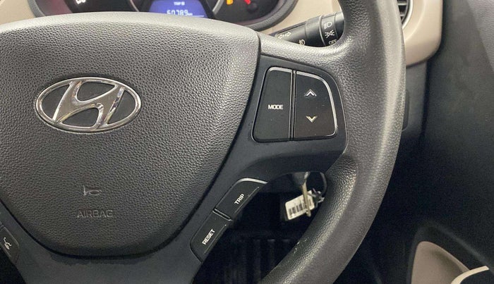 2018 Hyundai Grand i10 SPORTZ 1.2 KAPPA VTVT, Petrol, Manual, 55,374 km, Adaptive Cruise Control