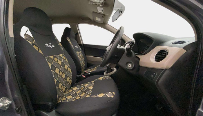 2018 Hyundai Grand i10 SPORTZ 1.2 KAPPA VTVT, Petrol, Manual, 55,374 km, Right Side Front Door Cabin