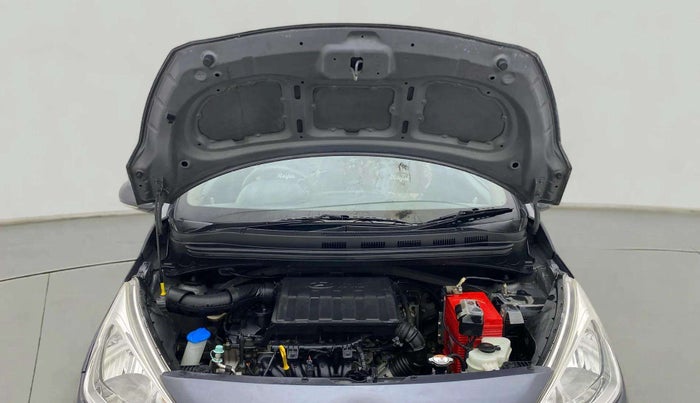 2018 Hyundai Grand i10 SPORTZ 1.2 KAPPA VTVT, Petrol, Manual, 55,374 km, Open Bonet
