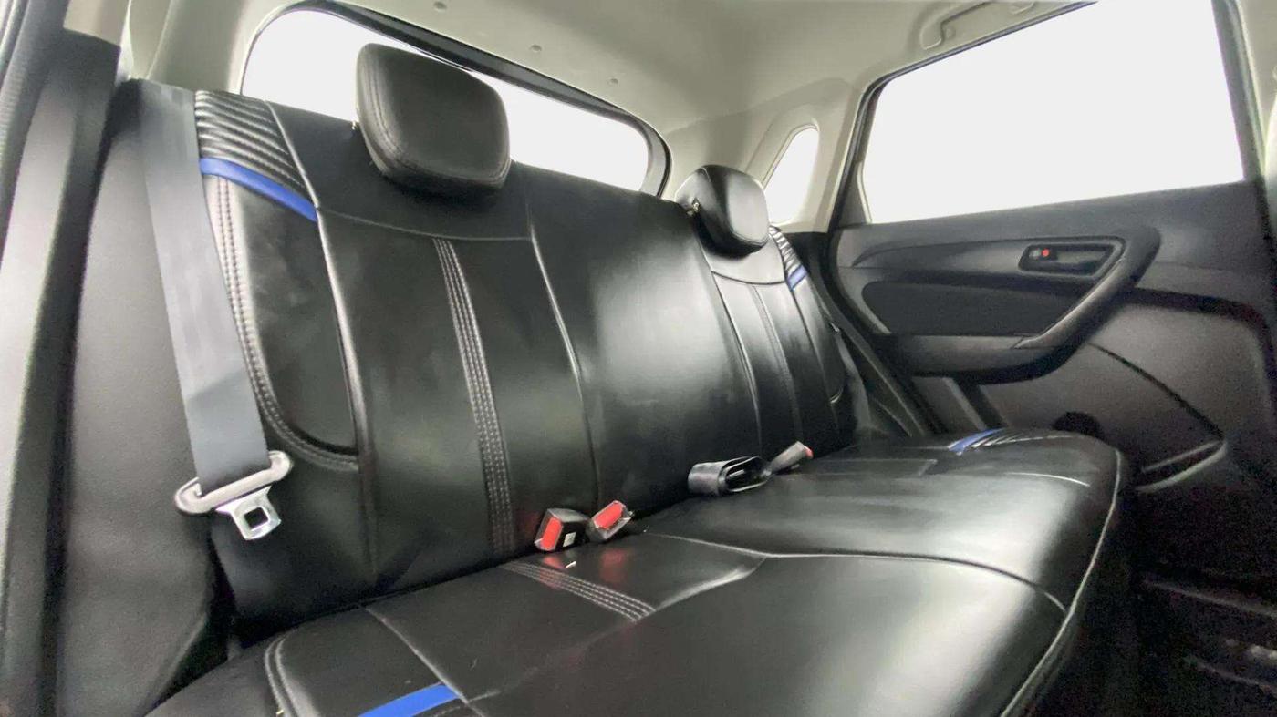 2021 Maruti Vitara Brezza VXI, Petrol, Manual, 69,033 km, Right Side Rear Door Cabin