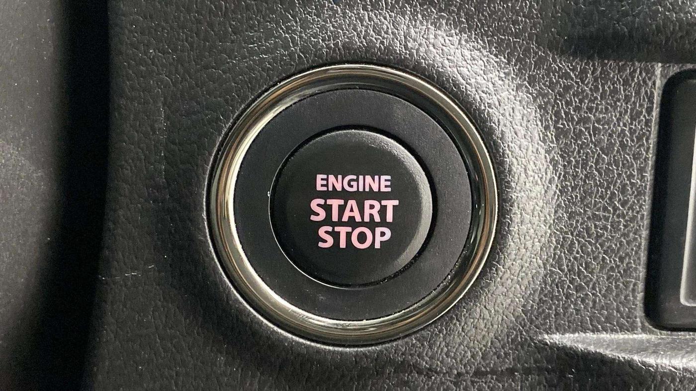 2021 Maruti Vitara Brezza VXI, Petrol, Manual, 69,033 km, Keyless Start/ Stop Button