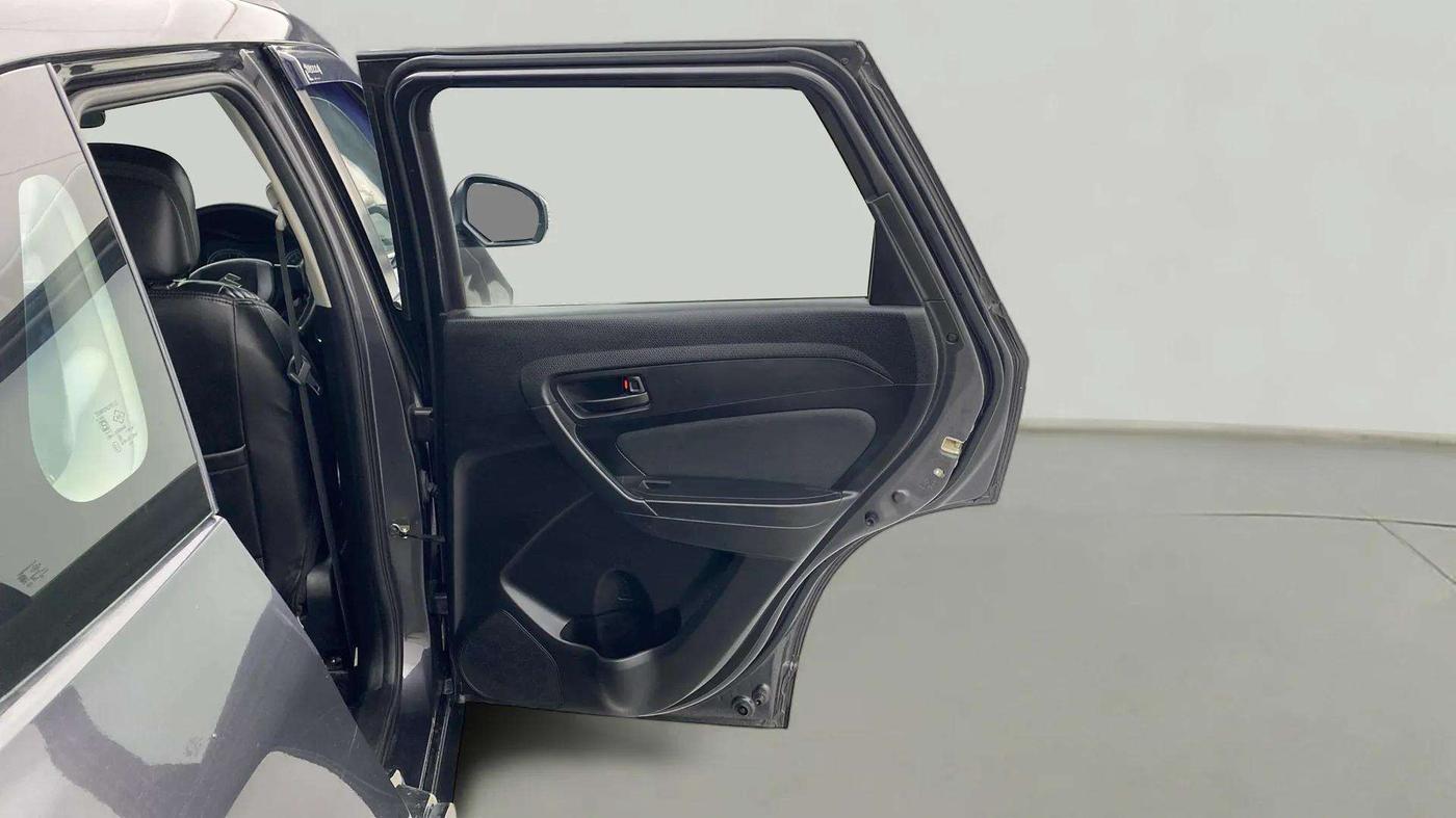 2021 Maruti Vitara Brezza VXI, Petrol, Manual, 69,033 km, LHS Front Door