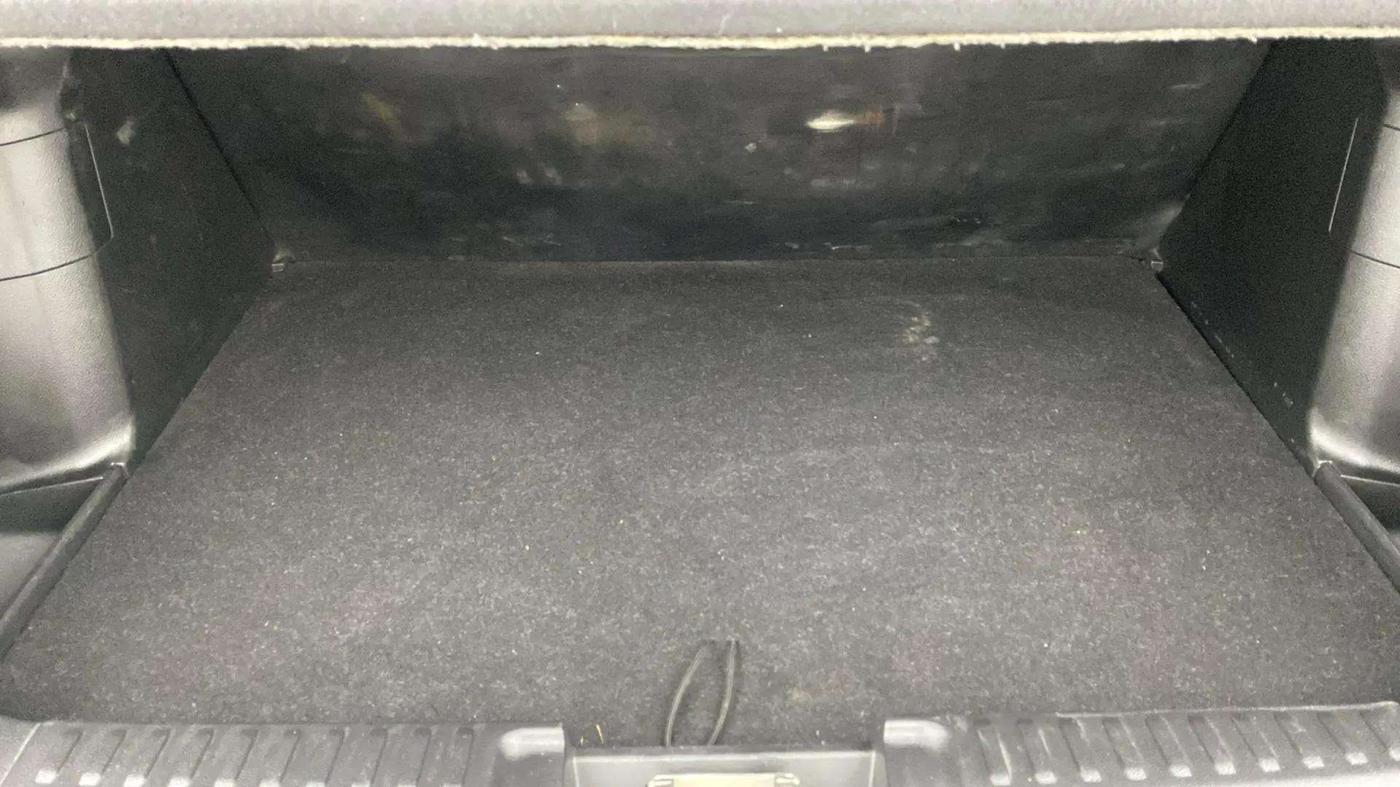 2021 Maruti Vitara Brezza VXI, Petrol, Manual, 69,033 km, Boot Inside