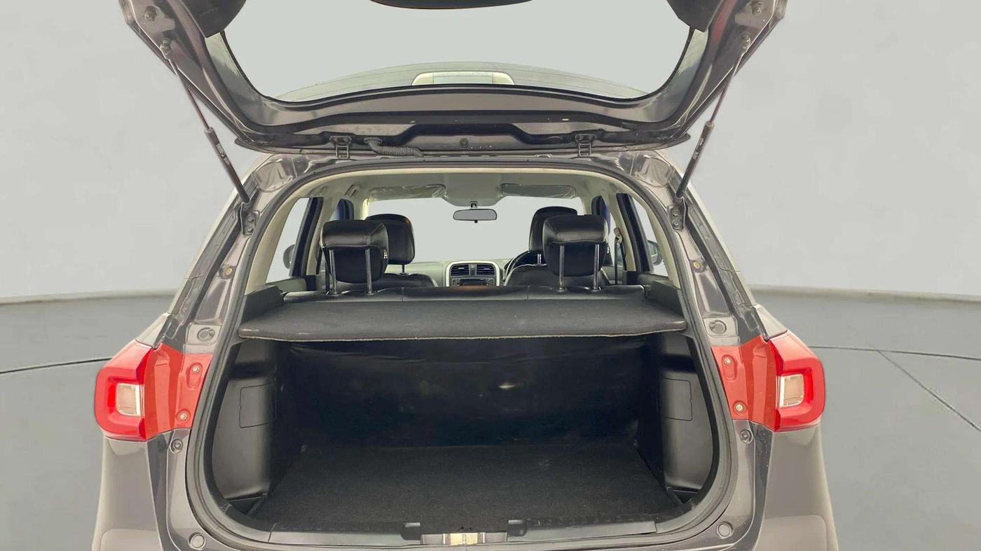 2021 Maruti Vitara Brezza VXI, Petrol, Manual, 69,033 km, Boot Open Zoomed View