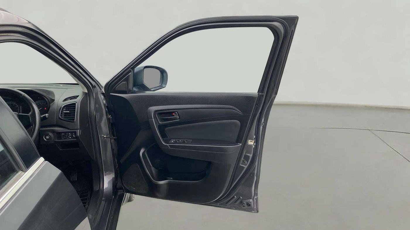 2021 Maruti Vitara Brezza VXI, Petrol, Manual, 69,033 km, LHS Rear Door