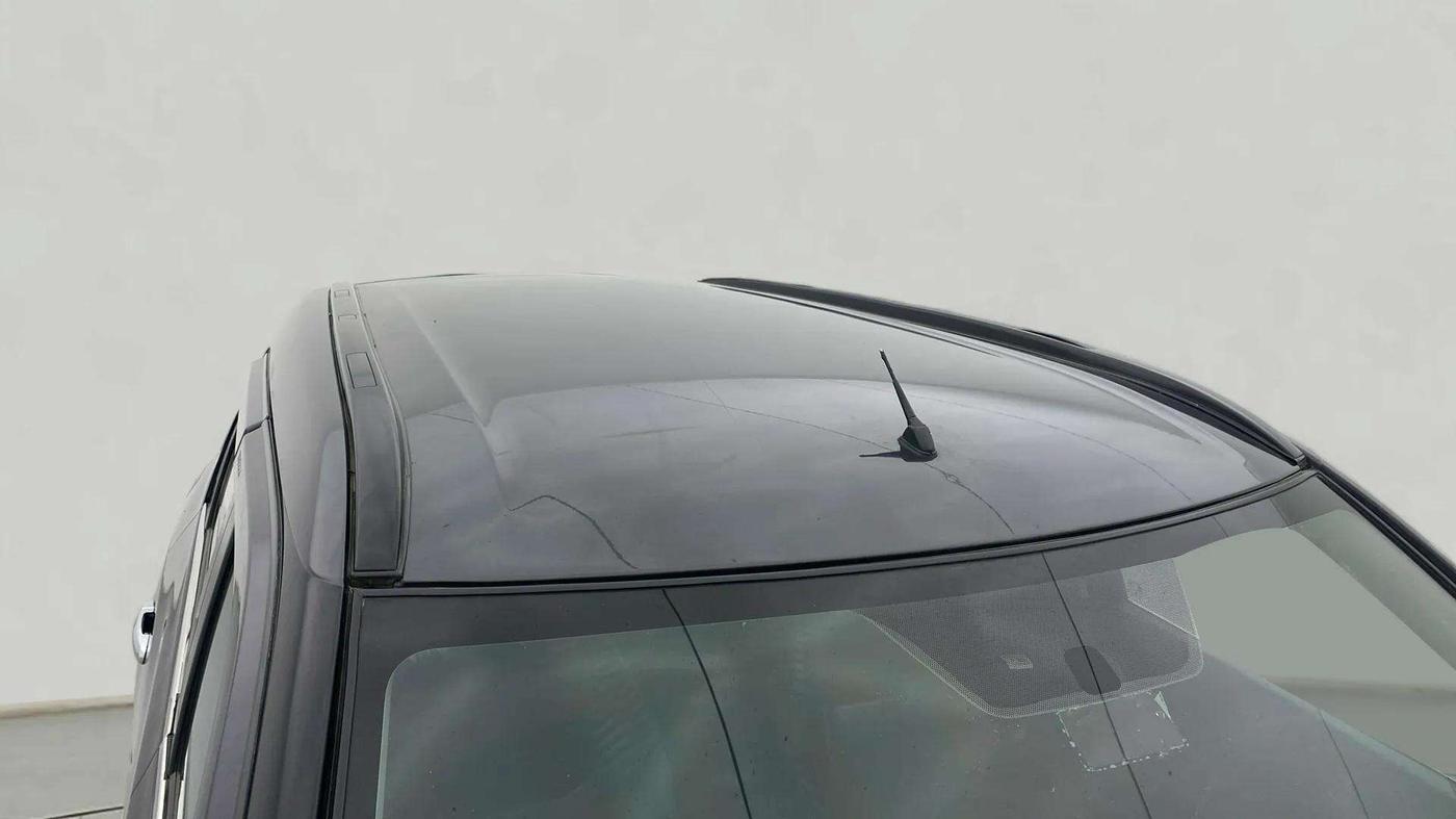 2021 Maruti Vitara Brezza VXI, Petrol, Manual, 69,033 km, Roof