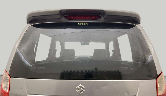 2015 Maruti Wagon R 1.0 LXI CNG, CNG, Manual, 1,18,657 km, Rear Windshield