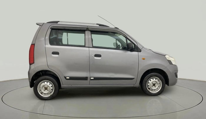 2015 Maruti Wagon R 1.0 LXI CNG, CNG, Manual, 1,18,657 km, Right Side View