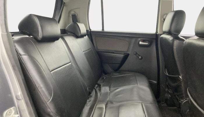 2015 Maruti Wagon R 1.0 LXI CNG, CNG, Manual, 1,18,657 km, Right Side Rear Door Cabin