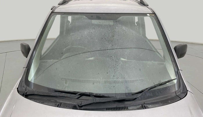 2015 Maruti Wagon R 1.0 LXI CNG, CNG, Manual, 1,18,657 km, Front Windshield