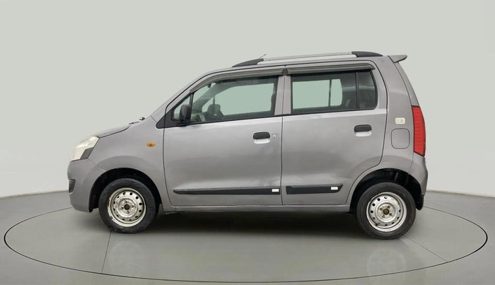 2015 Maruti Wagon R 1.0 LXI CNG, CNG, Manual, 1,18,657 km, Left Side