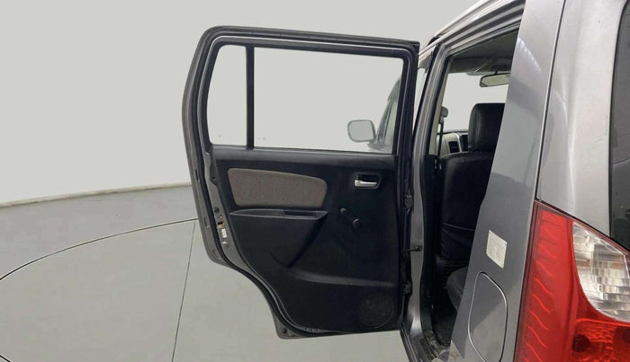 2015 Maruti Wagon R 1.0 LXI CNG, CNG, Manual, 1,18,657 km, LHS Rear Door
