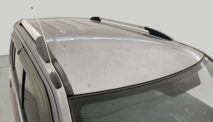 2015 Maruti Wagon R 1.0 LXI CNG, CNG, Manual, 1,18,657 km, Roof