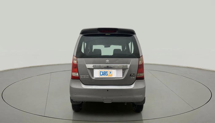 2015 Maruti Wagon R 1.0 LXI CNG, CNG, Manual, 1,18,657 km, Back/Rear
