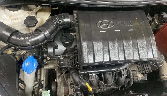 2019 Hyundai Grand i10 SPORTZ 1.2 KAPPA VTVT, Petrol, Manual, 33,184 km, Engine View - Right