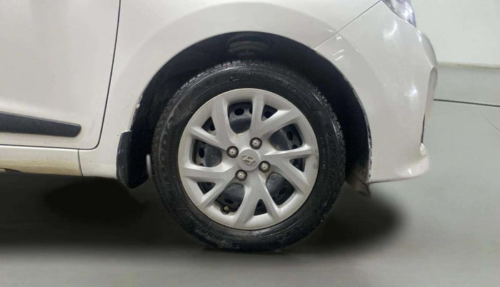 2019 Hyundai Grand i10 SPORTZ 1.2 KAPPA VTVT, Petrol, Manual, 33,184 km, Right Front Wheel