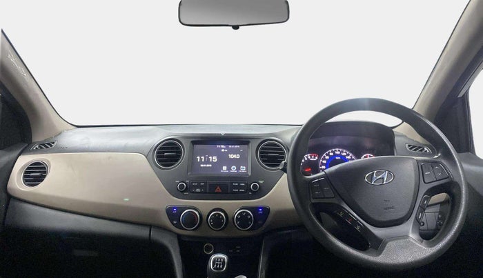 2019 Hyundai Grand i10 SPORTZ 1.2 KAPPA VTVT, Petrol, Manual, 33,184 km, Dashboard