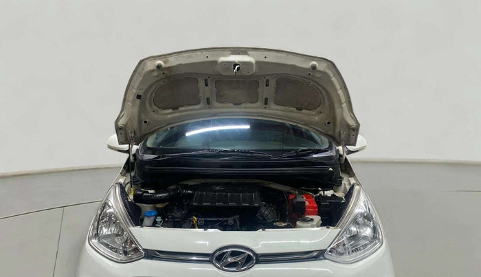 2019 Hyundai Grand i10 SPORTZ 1.2 KAPPA VTVT, Petrol, Manual, 33,184 km, Open Bonet