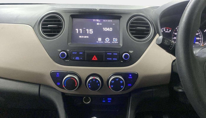 2019 Hyundai Grand i10 SPORTZ 1.2 KAPPA VTVT, Petrol, Manual, 33,184 km, Air Conditioner