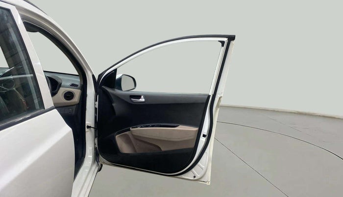 2019 Hyundai Grand i10 SPORTZ 1.2 KAPPA VTVT, Petrol, Manual, 33,184 km, RHS Front Door