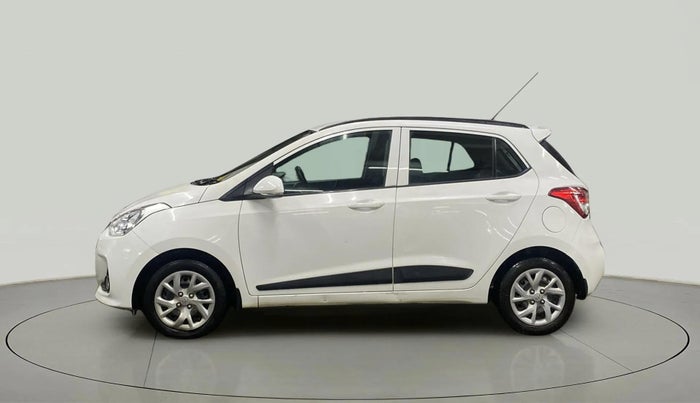 2019 Hyundai Grand i10 SPORTZ 1.2 KAPPA VTVT, Petrol, Manual, 33,184 km, Left Side