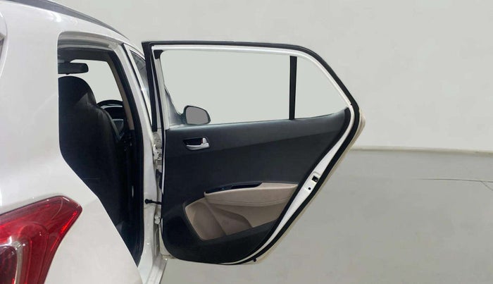 2019 Hyundai Grand i10 SPORTZ 1.2 KAPPA VTVT, Petrol, Manual, 33,184 km, RHS Rear Door
