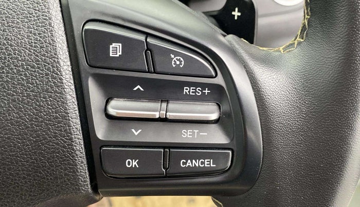 2023 Hyundai EXTER SX(O) CONNECT 1.2 AMT, Petrol, Automatic, 10,273 km, Adaptive Cruise Control
