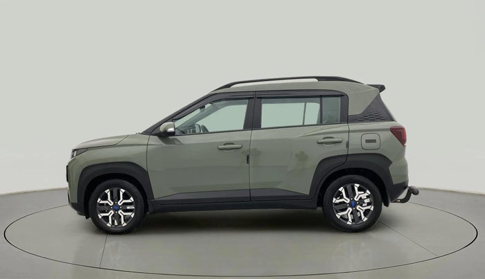 2023 Hyundai EXTER SX(O) CONNECT 1.2 AMT, Petrol, Automatic, 10,273 km, Left Side