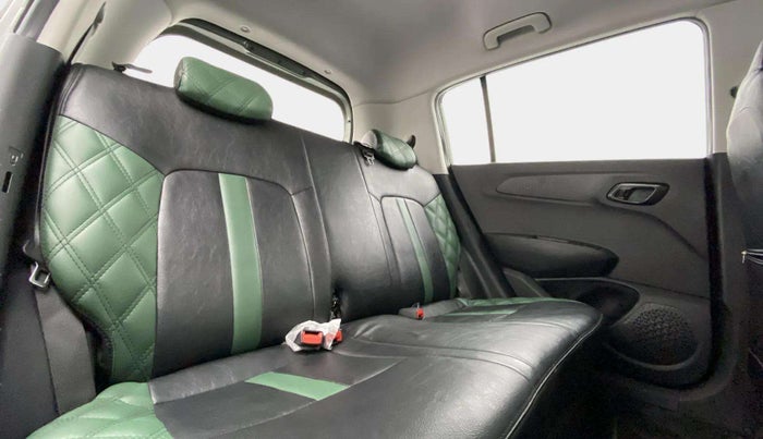 2023 Hyundai EXTER SX(O) CONNECT 1.2 AMT, Petrol, Automatic, 10,273 km, Right Side Rear Door Cabin