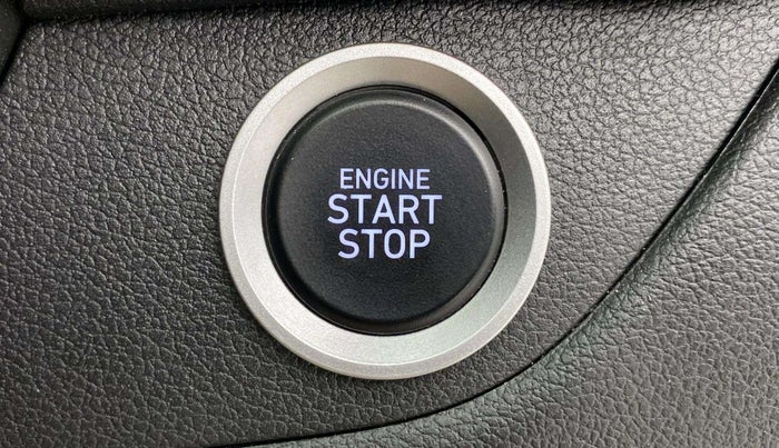 2023 Hyundai EXTER SX(O) CONNECT 1.2 AMT, Petrol, Automatic, 10,273 km, Keyless Start/ Stop Button
