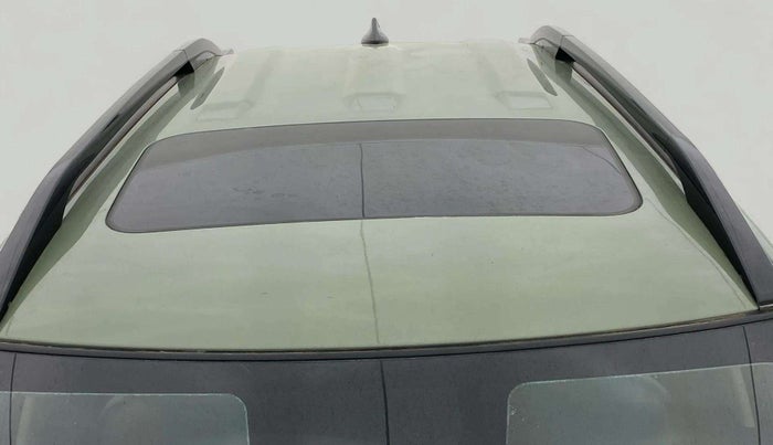 2023 Hyundai EXTER SX(O) CONNECT 1.2 AMT, Petrol, Automatic, 10,273 km, Moonroof/ Sunroof