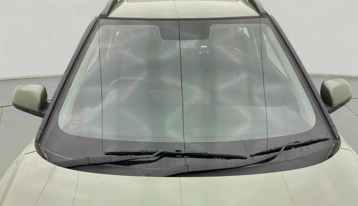 2023 Hyundai EXTER SX(O) CONNECT 1.2 AMT, Petrol, Automatic, 10,273 km, Front Windshield