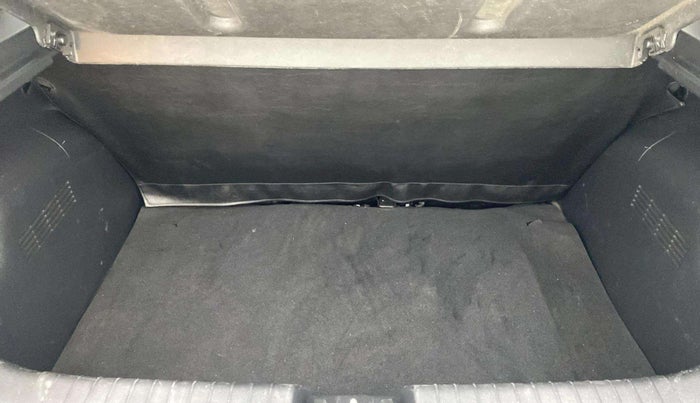 2023 Hyundai EXTER SX(O) CONNECT 1.2 AMT, Petrol, Automatic, 10,273 km, Boot Open Zoomed View