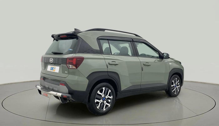 2023 Hyundai EXTER SX(O) CONNECT 1.2 AMT, Petrol, Automatic, 10,273 km, Right Back Diagonal