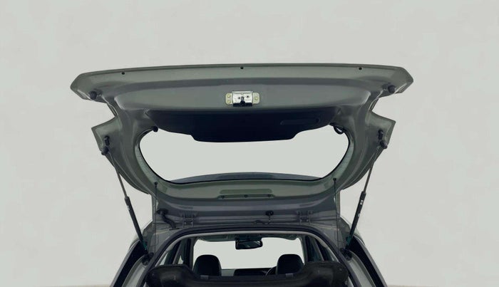 2023 Hyundai EXTER SX(O) CONNECT 1.2 AMT, Petrol, Automatic, 10,273 km, Boot Door Open