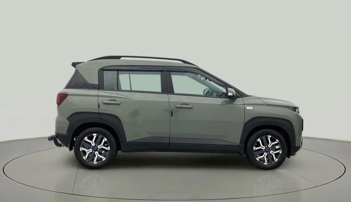 2023 Hyundai EXTER SX(O) CONNECT 1.2 AMT, Petrol, Automatic, 10,273 km, Right Side View