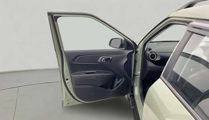 2023 Hyundai EXTER SX(O) CONNECT 1.2 AMT, Petrol, Automatic, 10,273 km, LHS Front Door
