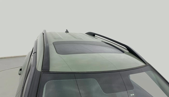 2023 Hyundai EXTER SX(O) CONNECT 1.2 AMT, Petrol, Automatic, 10,273 km, Roof