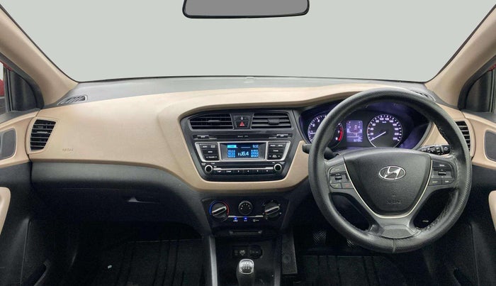 2017 Hyundai Elite i20 SPORTZ 1.2, Petrol, Manual, 60,755 km, Dashboard