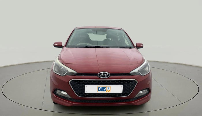 2017 Hyundai Elite i20 SPORTZ 1.2, Petrol, Manual, 60,755 km, Front