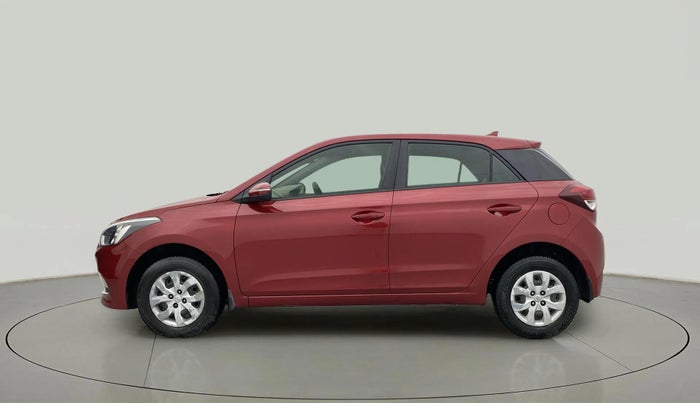 2017 Hyundai Elite i20 SPORTZ 1.2, Petrol, Manual, 60,755 km, Left Side