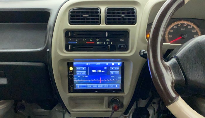 2018 Maruti Eeco 5 STR WITH A/C+HTR, CNG, Manual, 63,705 km, Air Conditioner