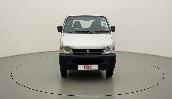 2018 Maruti Eeco 5 STR WITH A/C+HTR, CNG, Manual, 63,705 km, Front