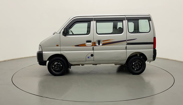 2018 Maruti Eeco 5 STR WITH A/C+HTR, CNG, Manual, 63,705 km, Left Side